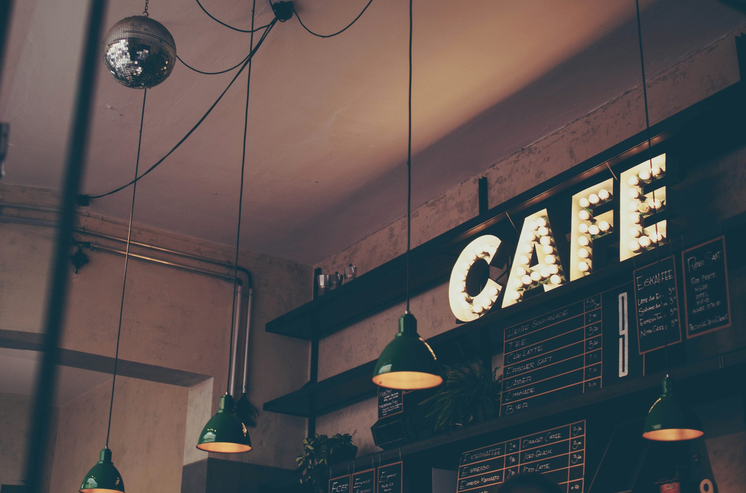 Coffee Shop Hero