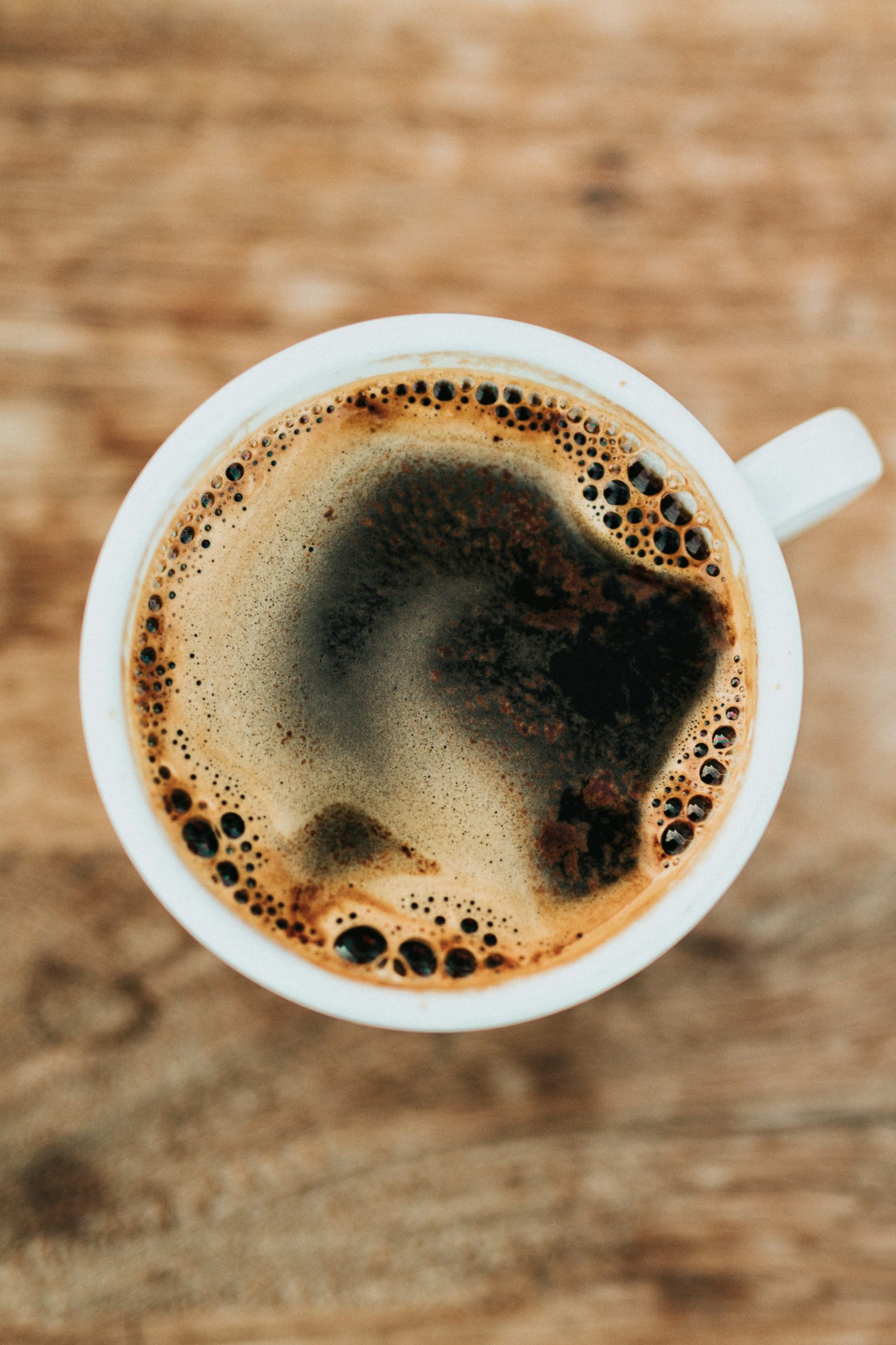 Pour Over Coffee